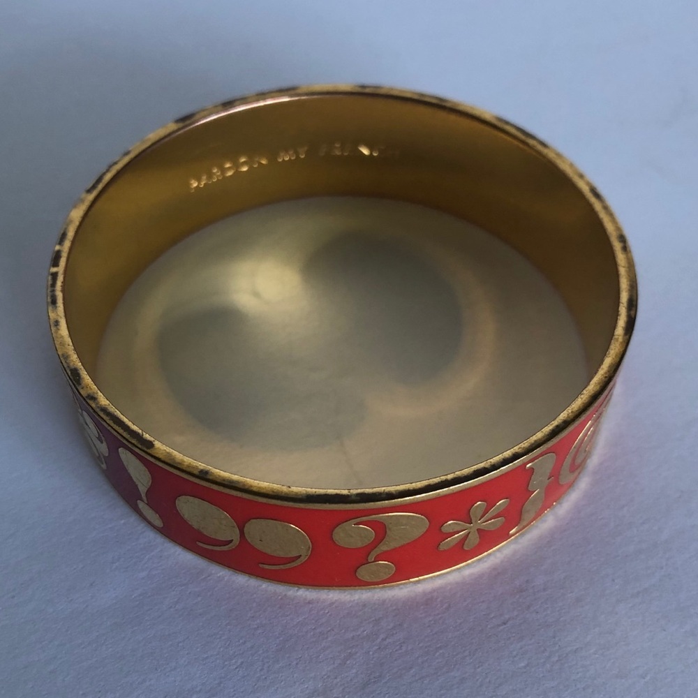 Kate Spade bangle - Picture 6 of 7